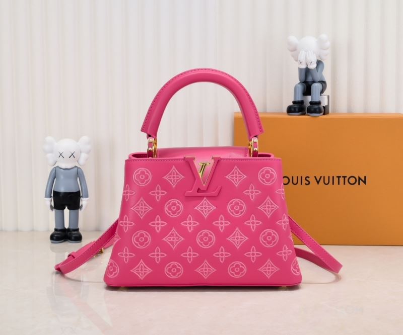 LV Top Handle Bags